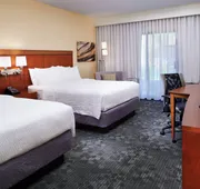 Courtyard by Marriott Columbus Dublin hotel detail image 7