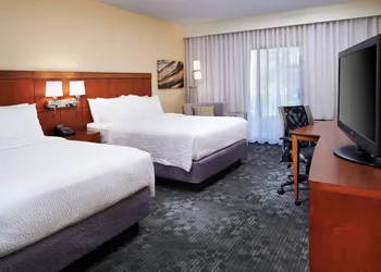 Courtyard by Marriott Columbus Dublin hotel thumbnail 7