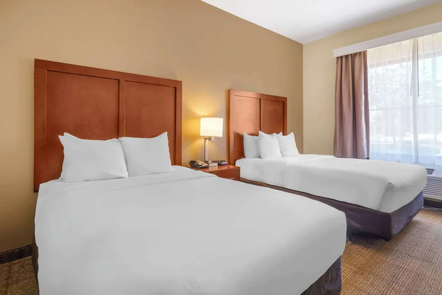 Comfort Inn & Suites Northeast - Gateway hotel detail image 6