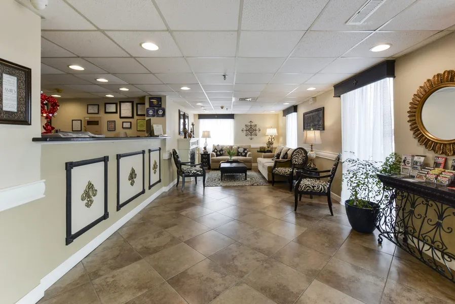 Grand View Inn and Suites hotel detail image 6