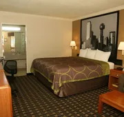 Super 8 by Wyndham Tyler TX hotel detail image 4