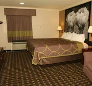Super 8 by Wyndham Tyler TX hotel detail image 5