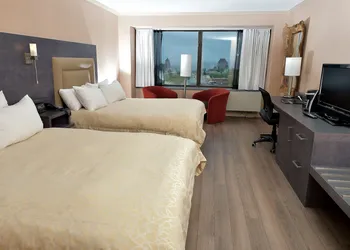 Hôtel Le Concorde Québec hotel thumbnail 3