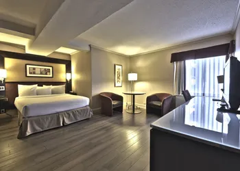 Hôtel Le Concorde Québec hotel thumbnail 7