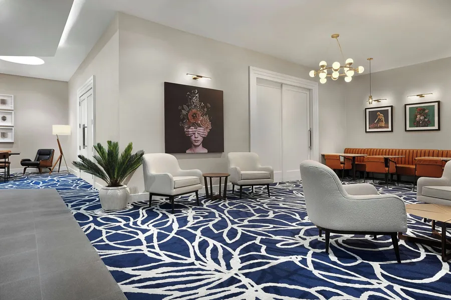Courtyard by Marriott New York Manhattan / Chelsea hotel detail image 2