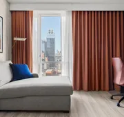 Courtyard by Marriott New York Manhattan / Chelsea hotel detail image 4