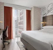 Courtyard by Marriott New York Manhattan / Chelsea hotel detail image 5