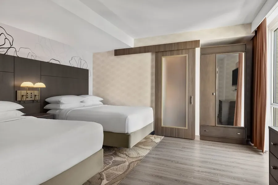 Courtyard by Marriott New York Manhattan / Chelsea hotel detail image 6