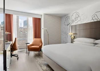 Courtyard by Marriott New York Manhattan / Chelsea hotel thumbnail 8