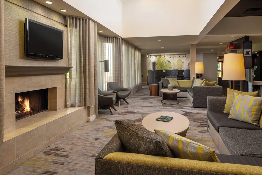 Courtyard by Marriott Jacksonville at Mayo Clinic Campus/Beaches hotel detail image 2