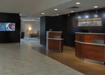 Courtyard by Marriott Jacksonville at Mayo Clinic Campus/Beaches hotel thumbnail 3
