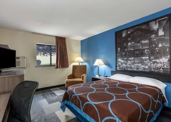 Super 8 by Wyndham Spokane Valley hotel thumbnail 5