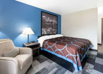 Super 8 by Wyndham Spokane Valley hotel thumbnail 6