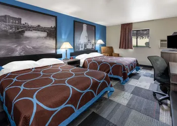 Super 8 by Wyndham Spokane Valley hotel thumbnail 7