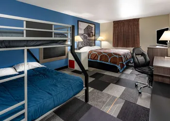 Super 8 by Wyndham Spokane Valley hotel thumbnail 8