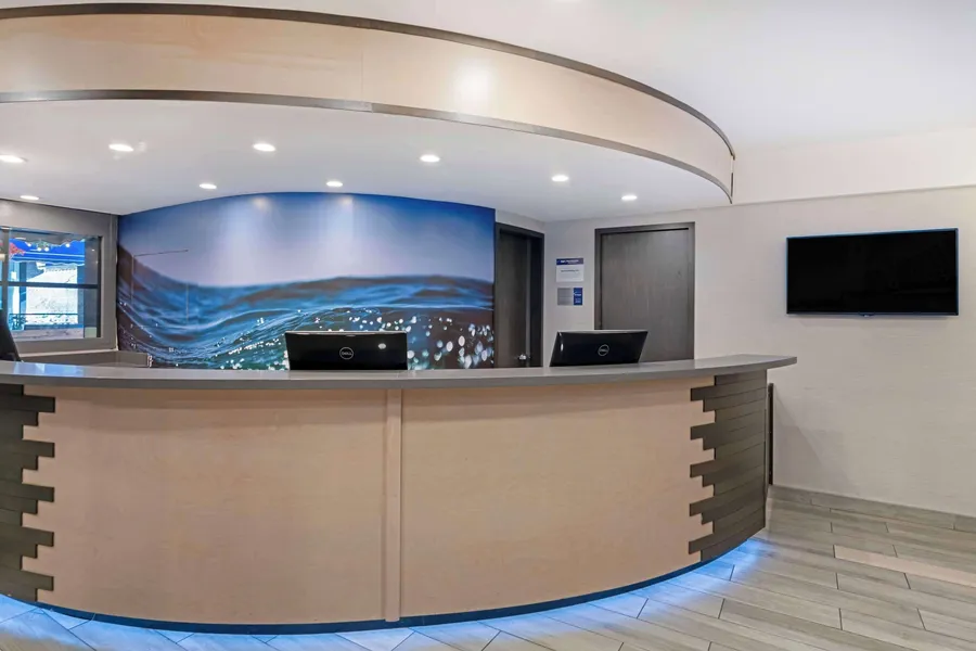 Best Western Plus Sands hotel detail image 2