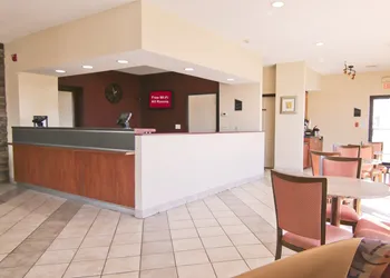 Red Roof Inn Somerset, KY hotel thumbnail 2