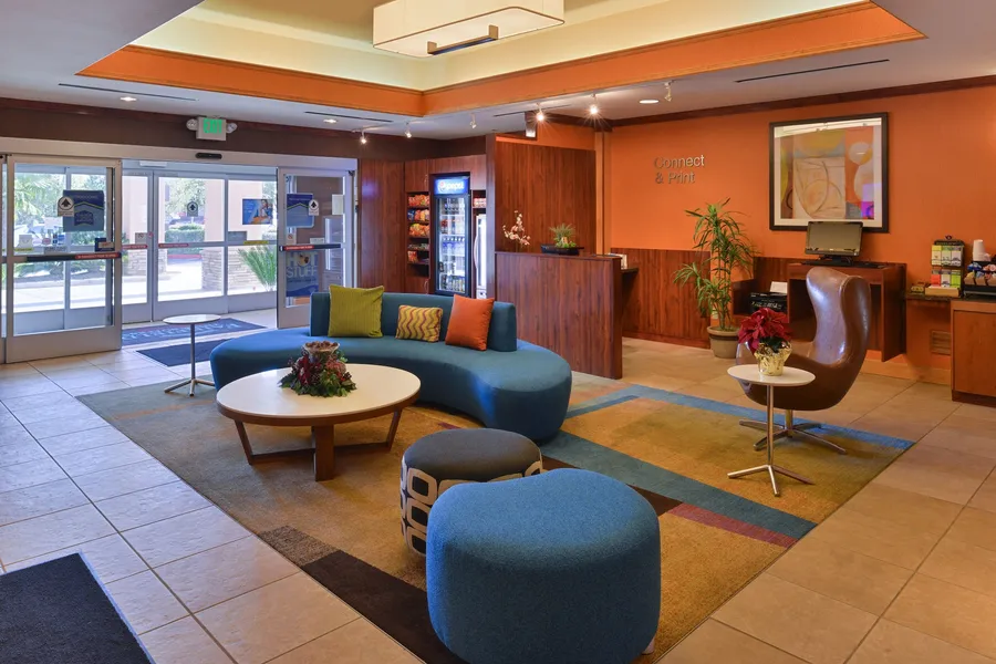 Fairfield Inn and Suites by Marriott Sacramento Elk Grove hotel detail image 2