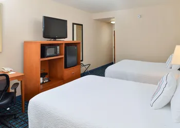 Fairfield Inn and Suites by Marriott Sacramento Elk Grove hotel thumbnail 8