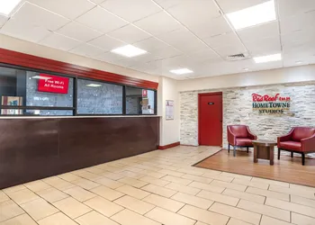 Red Roof Inn Montgomery - Midtown hotel thumbnail 2