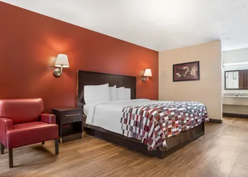 Red Roof Inn Montgomery - Midtown hotel thumbnail 7