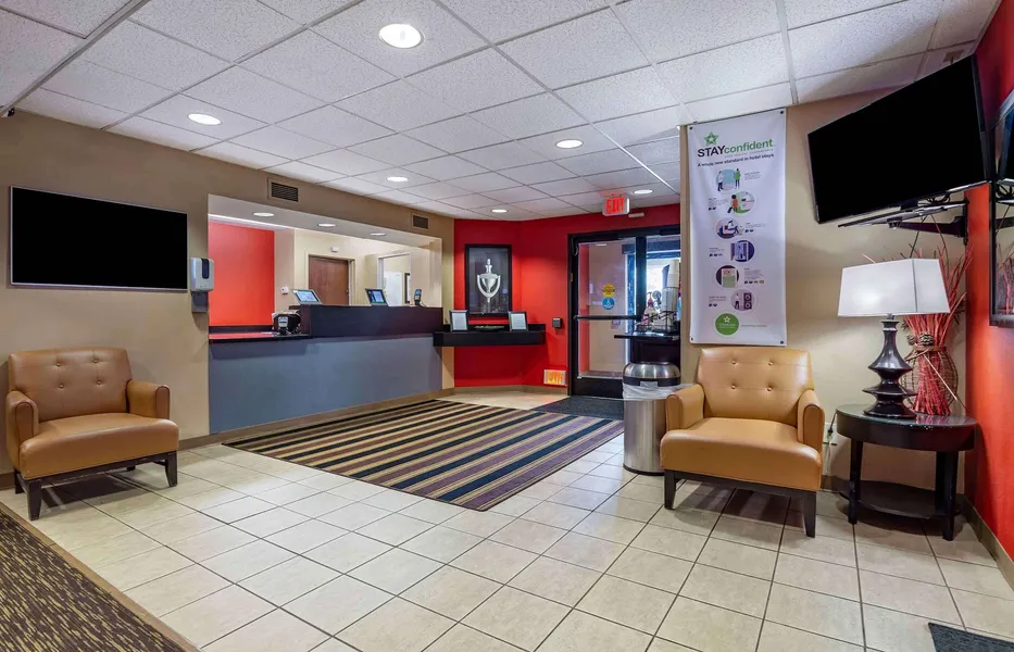 Extended Stay America Suites Edison Raritan Center hotel detail image 2