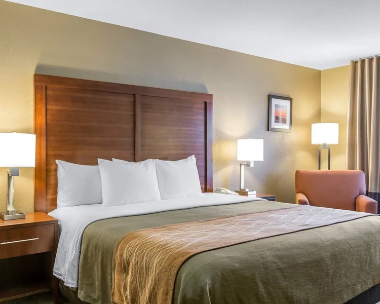 Comfort Inn & Suites Ventura Beach hotel detail image 6