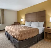 Quality Inn Creston hotel detail image 3