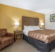 Quality Inn Creston hotel detail image 4