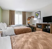 Quality Inn Creston hotel detail image 7