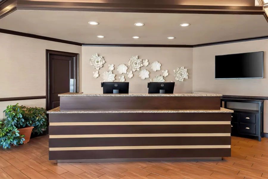 Best Western Newport Inn hotel detail image 2