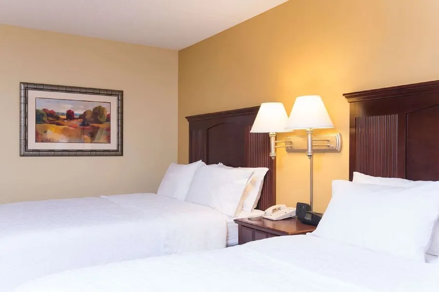 Hampton Inn Schenectady Downtown hotel detail image 6