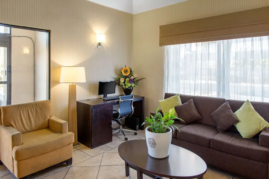 Sleep Inn & Suites Bakersfield North hotel detail image 6