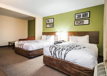 Sleep Inn & Suites Bakersfield North hotel thumbnail 8