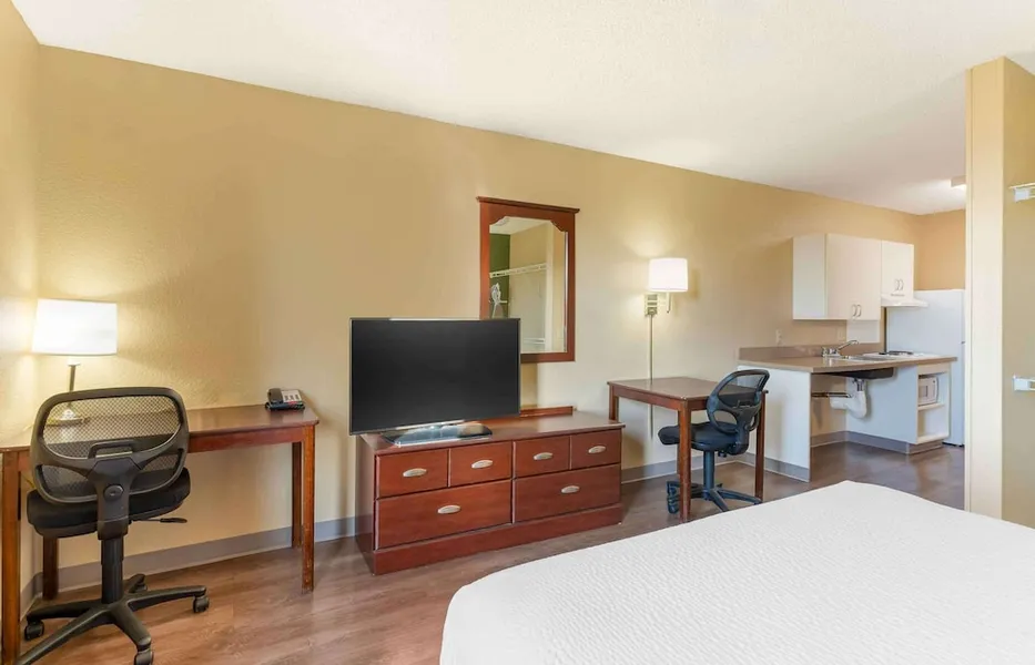 Extended Stay America Suites Dublin Hacienda Dr hotel detail image 6