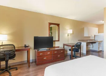 Extended Stay America Suites Dublin Hacienda Dr hotel thumbnail 6
