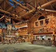 Great Wolf Lodge Wisconsin Dells hotel detail image 4