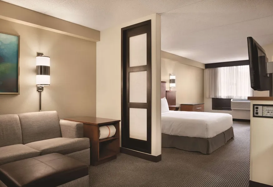 Hyatt Place Chicago/Hoffman Estates hotel detail image 6