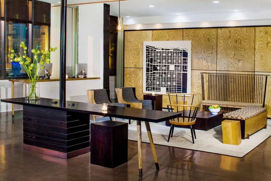 Andaz Savannah By Hyatt hotel detail image 2