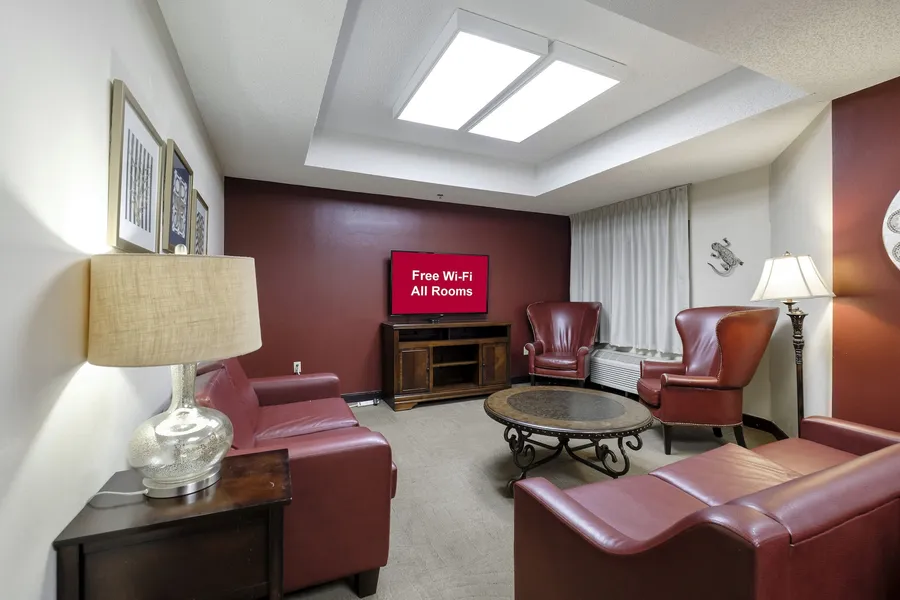 Red Roof Inn PLUS+ Palm Coast hotel detail image 6
