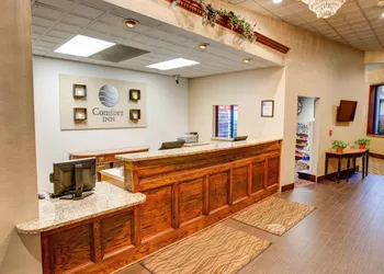 Comfort Inn Conference Center Pittsburgh Penn Hills hotel thumbnail 2