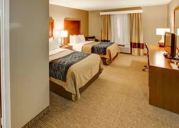 Comfort Inn Conference Center Pittsburgh Penn Hills hotel thumbnail 4
