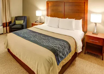 Comfort Inn Conference Center Pittsburgh Penn Hills hotel thumbnail 8