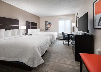 Hampton Inn Boulder - Louisville hotel thumbnail 8