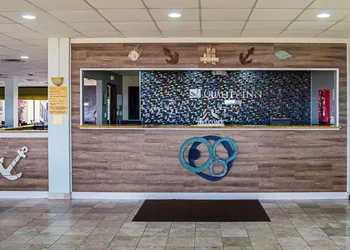 Quality Inn Biloxi Beach hotel thumbnail 2