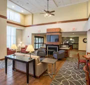 Hampton Inn & Suites Tilton hotel detail image 3