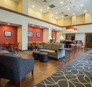Hampton Inn & Suites Tilton hotel detail image 5