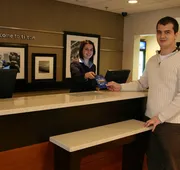 Hampton Inn & Suites Tilton hotel detail image 7