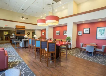 Hampton Inn & Suites Tilton hotel thumbnail 6