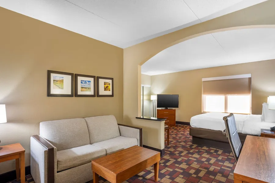 Best Western Grantville/Hershey hotel detail image 6